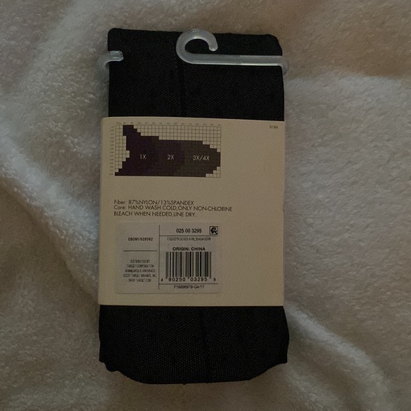 Polka dot tights - Picture 2 of 3